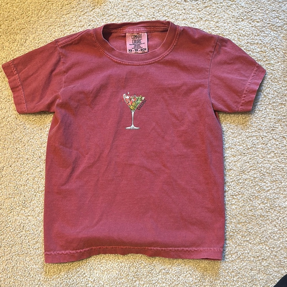 Christmas Baby Tee